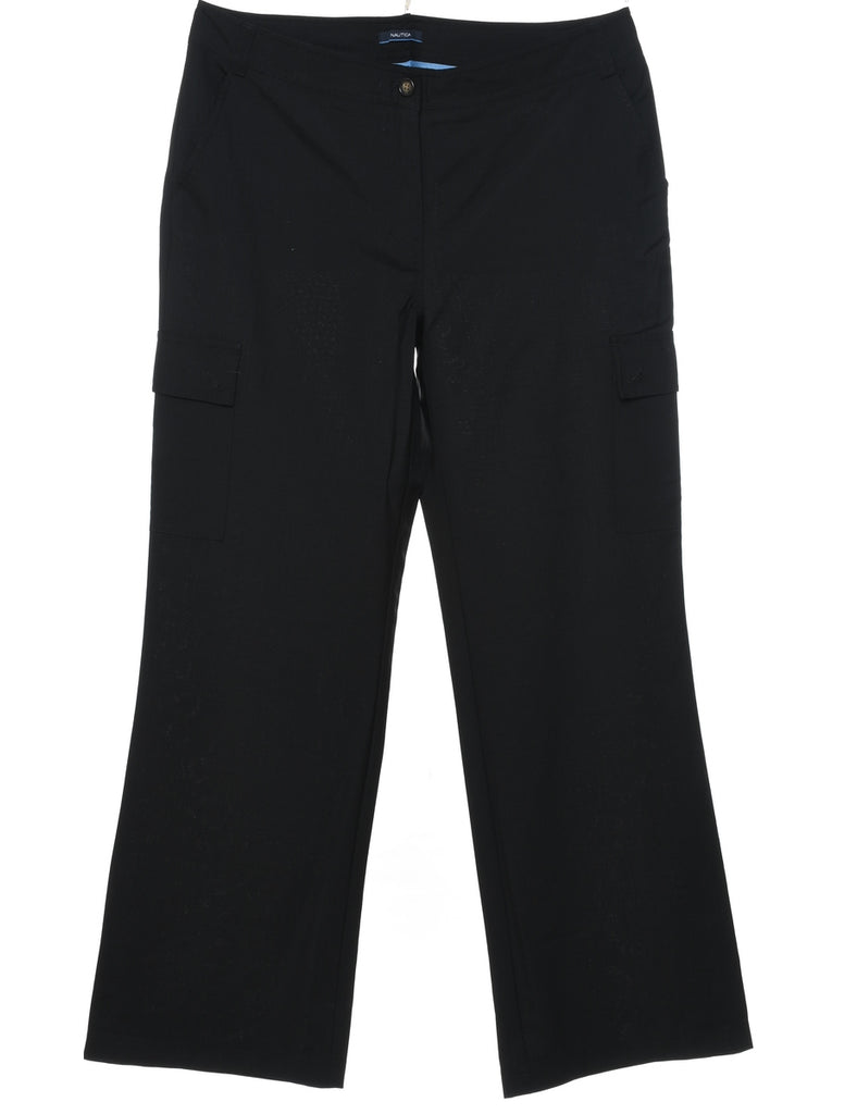 Black Trousers - W34 L32