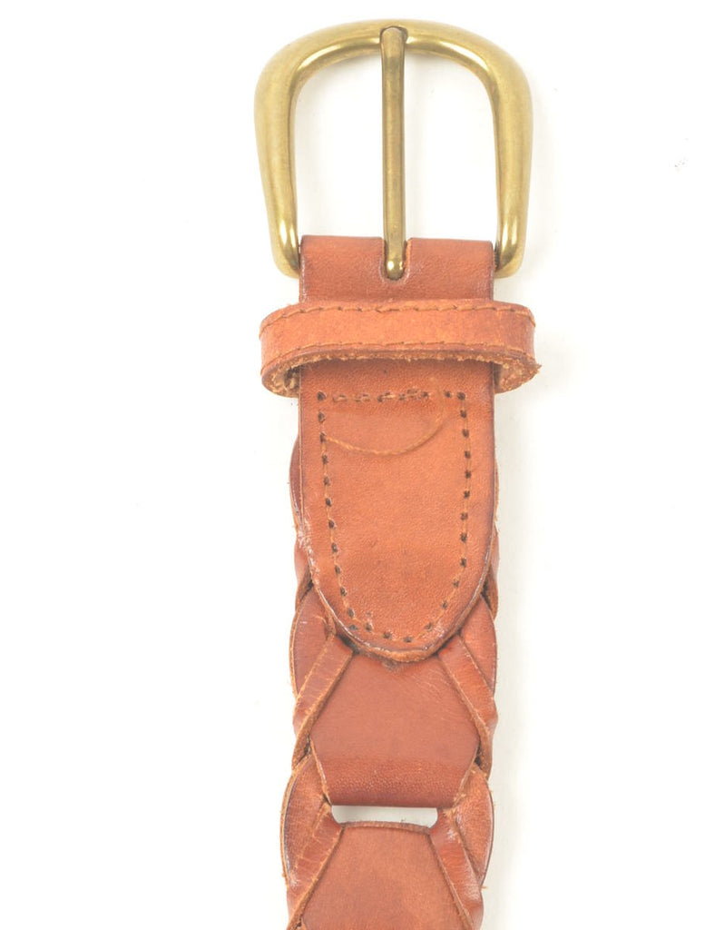 Brown Fashion Belt - L