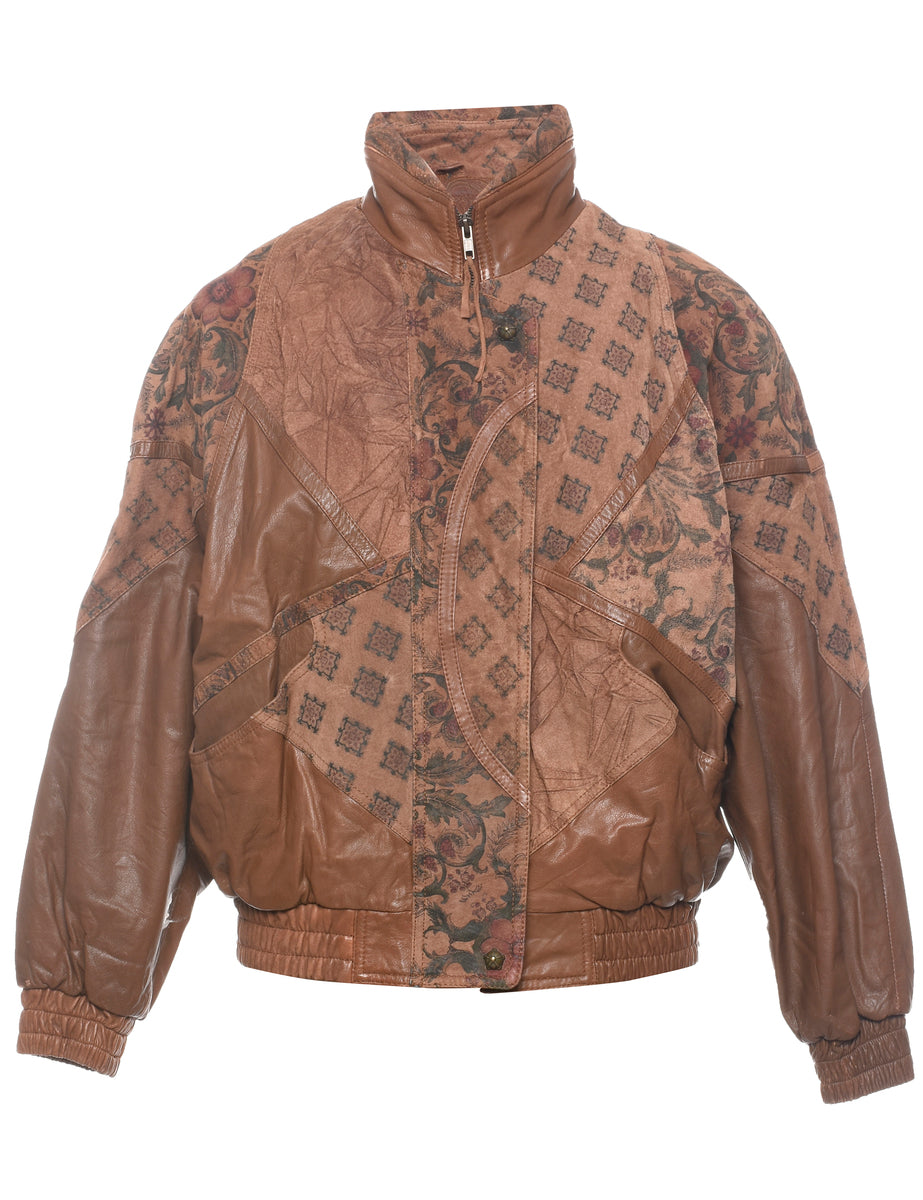 Reebok jacket shop vintage womens gold