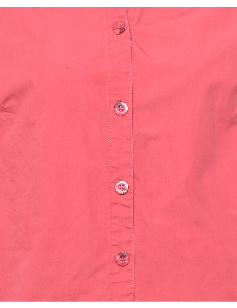 Columbia Pink Shirt - M