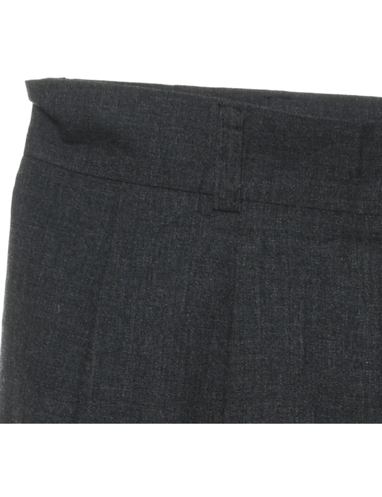 Dark Grey Classic Trousers - W29 L25
