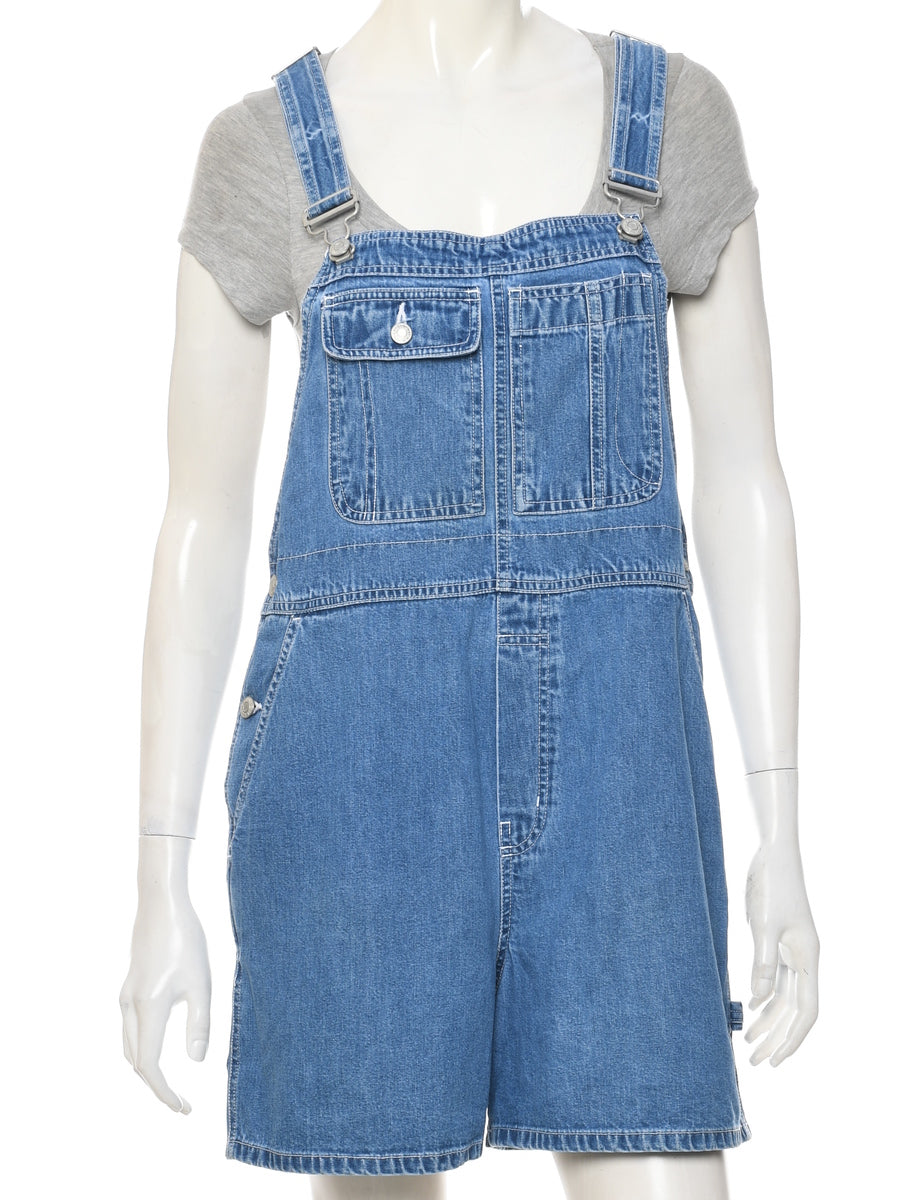 Gap shop dungarees womens
