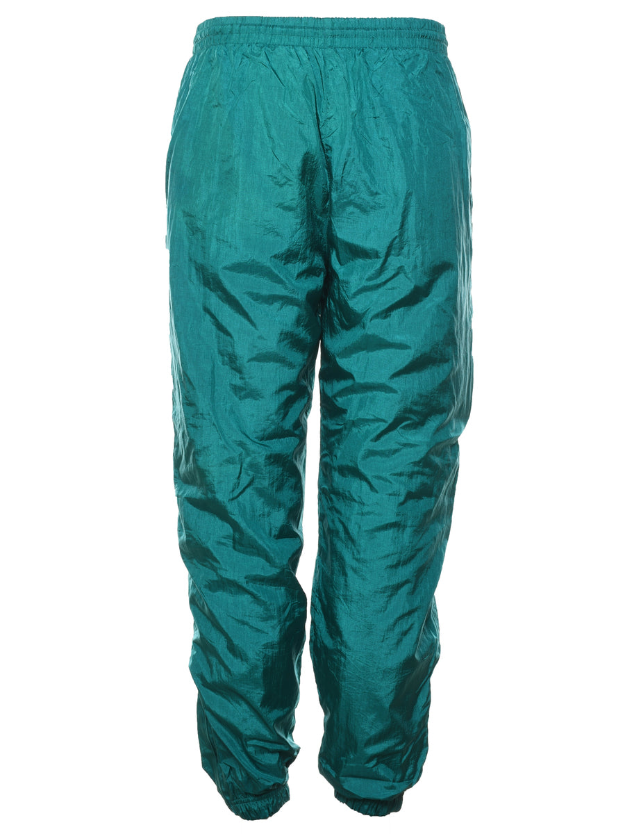 Green Track Pants W28 L28