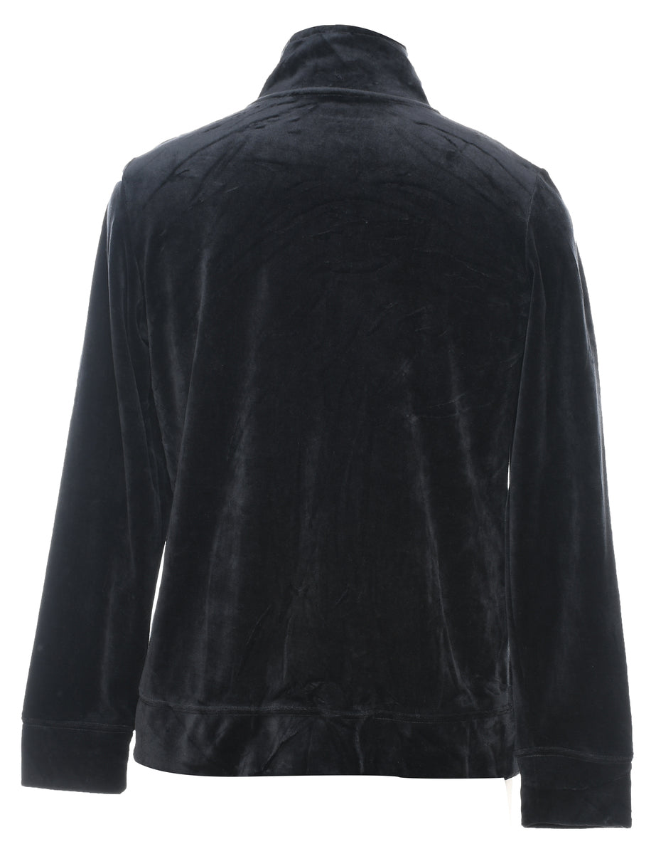 Karen scott velour jackets on sale