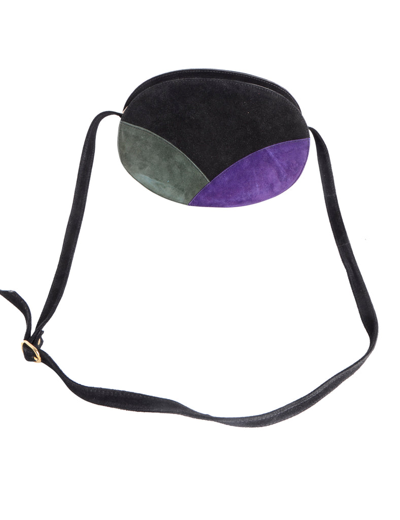 Beyond Retro Label Multi-colour Shoulder Bag