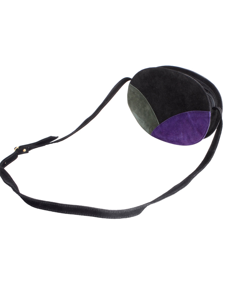 Beyond Retro Label Multi-colour Shoulder Bag