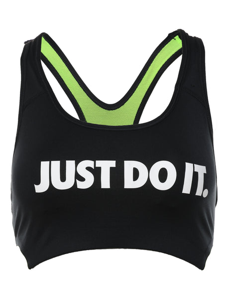Lime green nike sports bra shop
