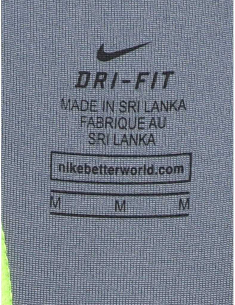 Nike Polka Dot Sports Bra - M
