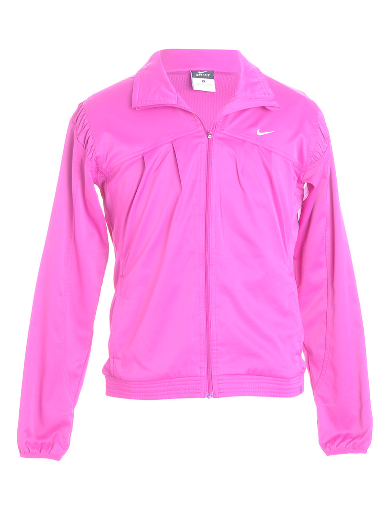 Beyond Retro Label Nike Track Jacket