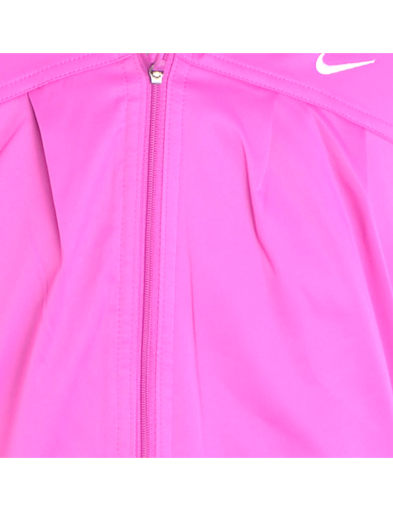 Beyond Retro Label Nike Track Jacket