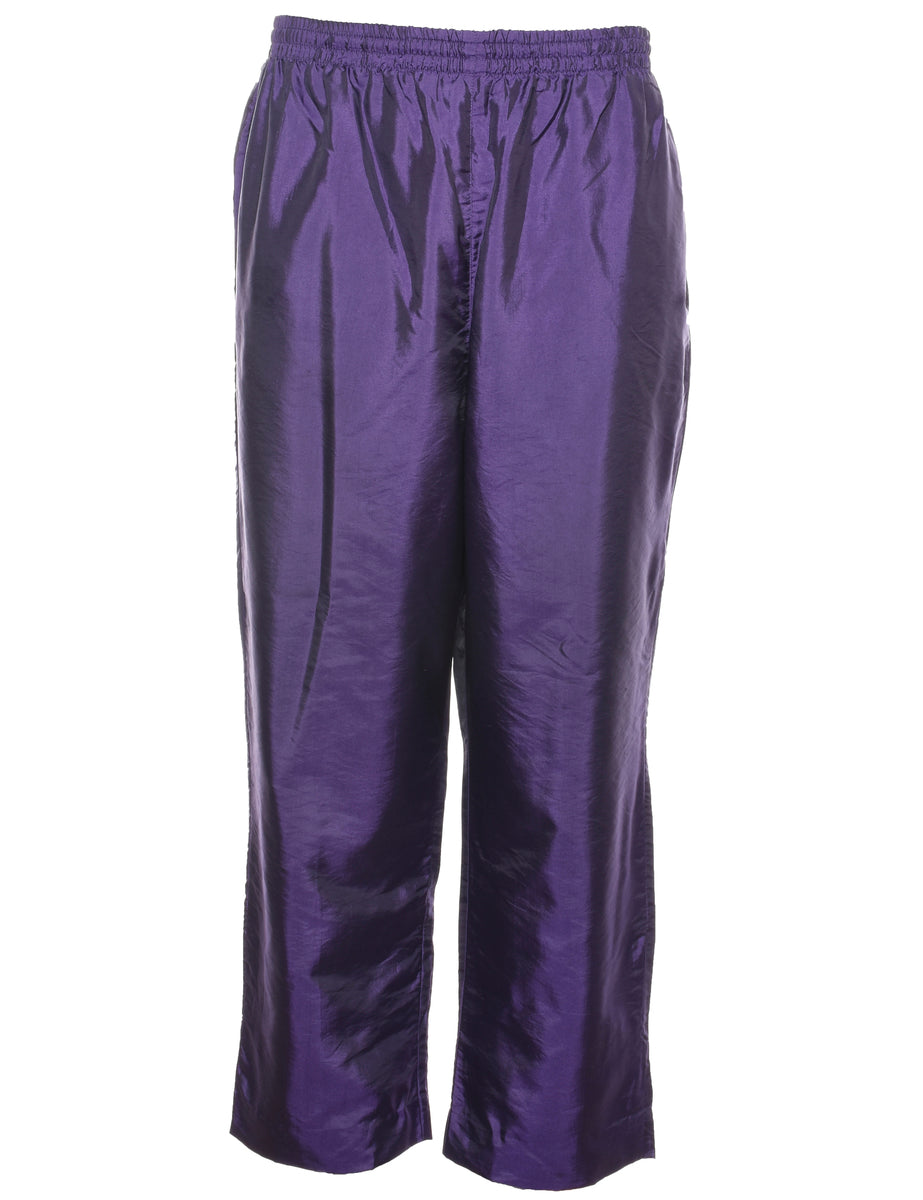 Nylon Track Pants W30 L26
