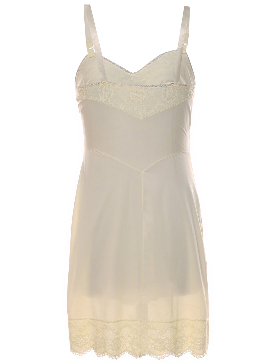 Retro slip dress on sale