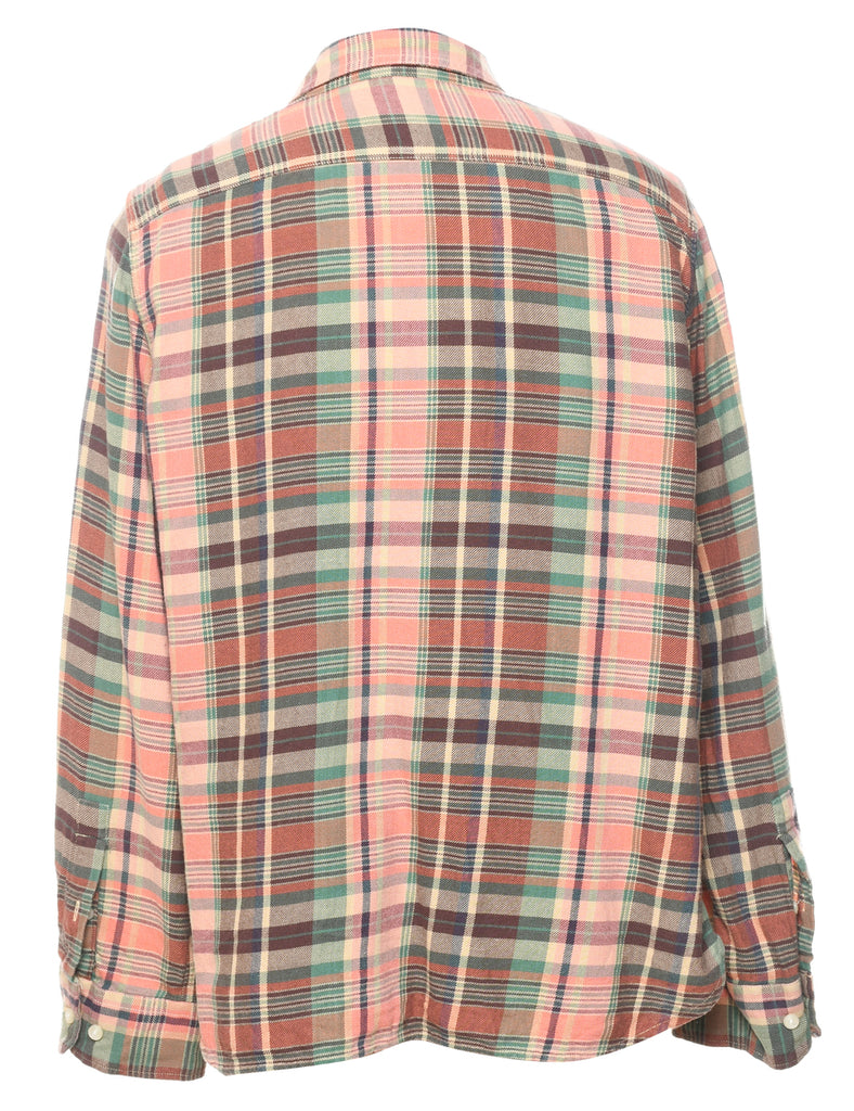 Ralph Lauren Checked Shirt - L