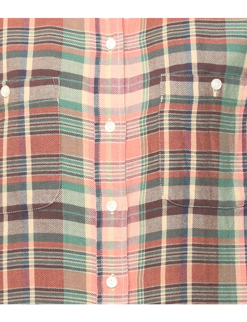 Ralph Lauren Checked Shirt - L