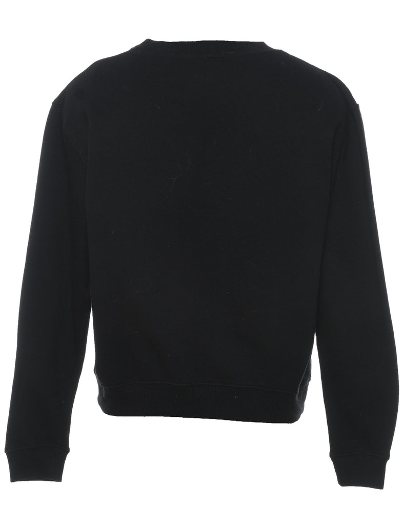 Santa Claus Christmas Sweatshirt - S