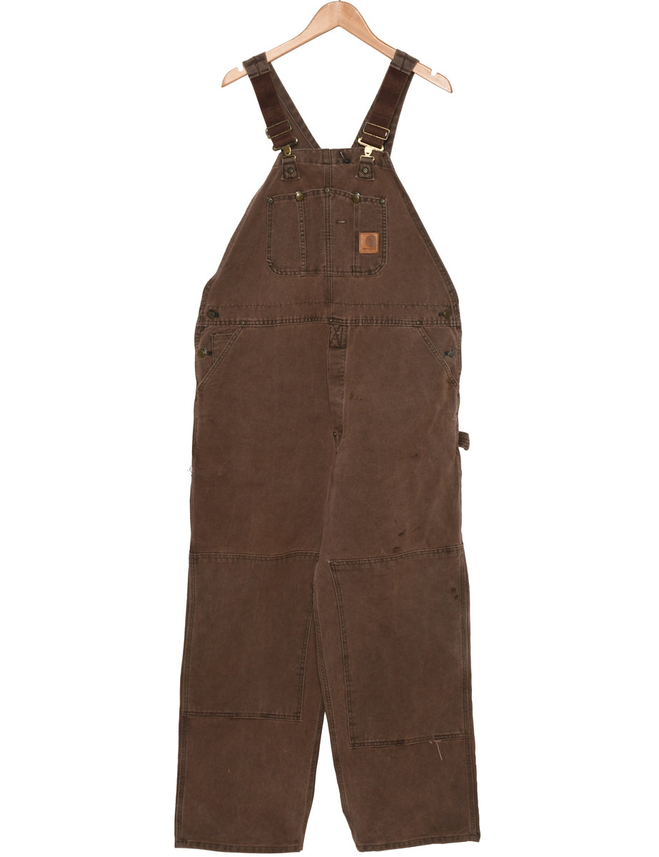 Women s Carhartt Vintage Carhartt Dungarees Brown Beyond Retro