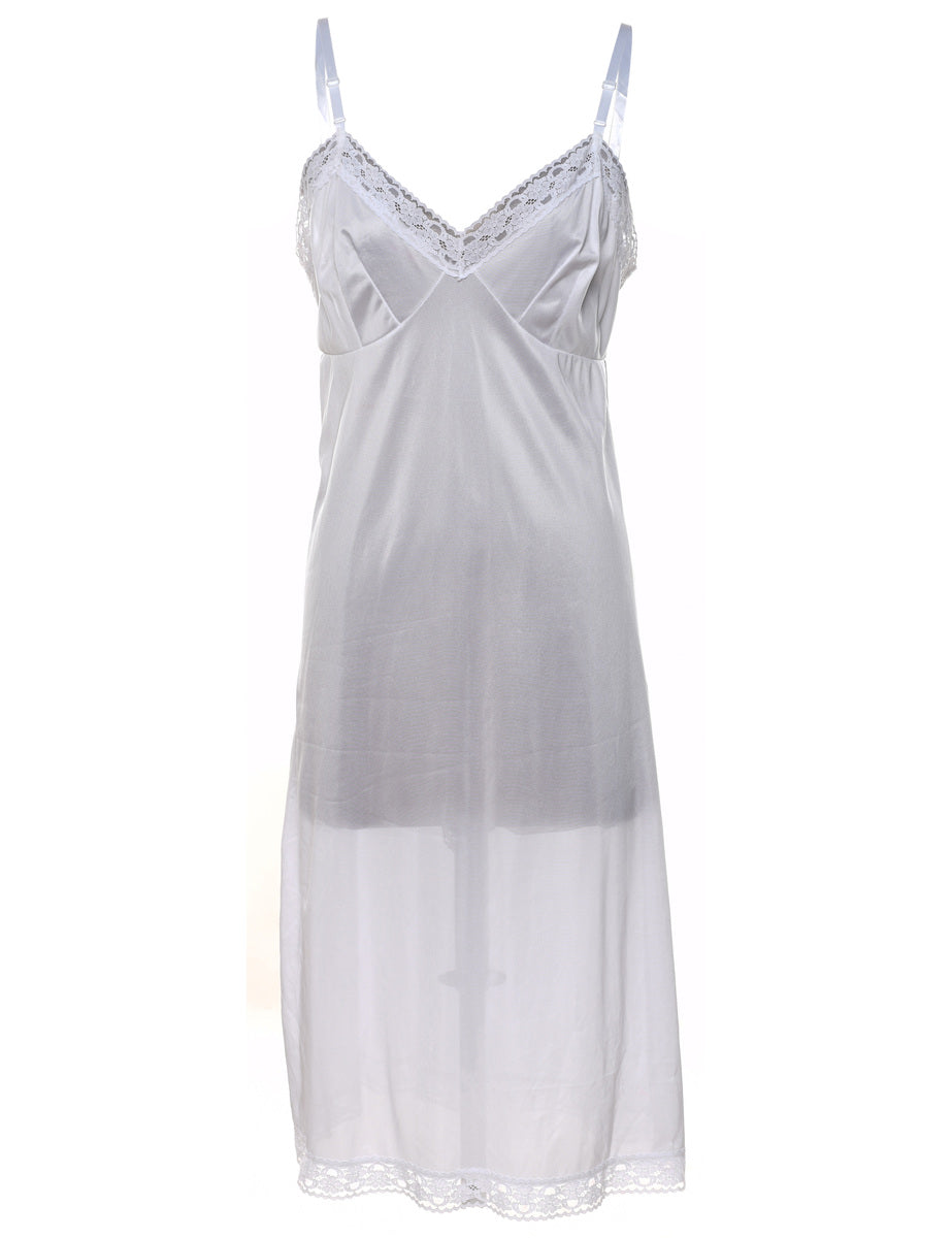 Retro slip dress on sale