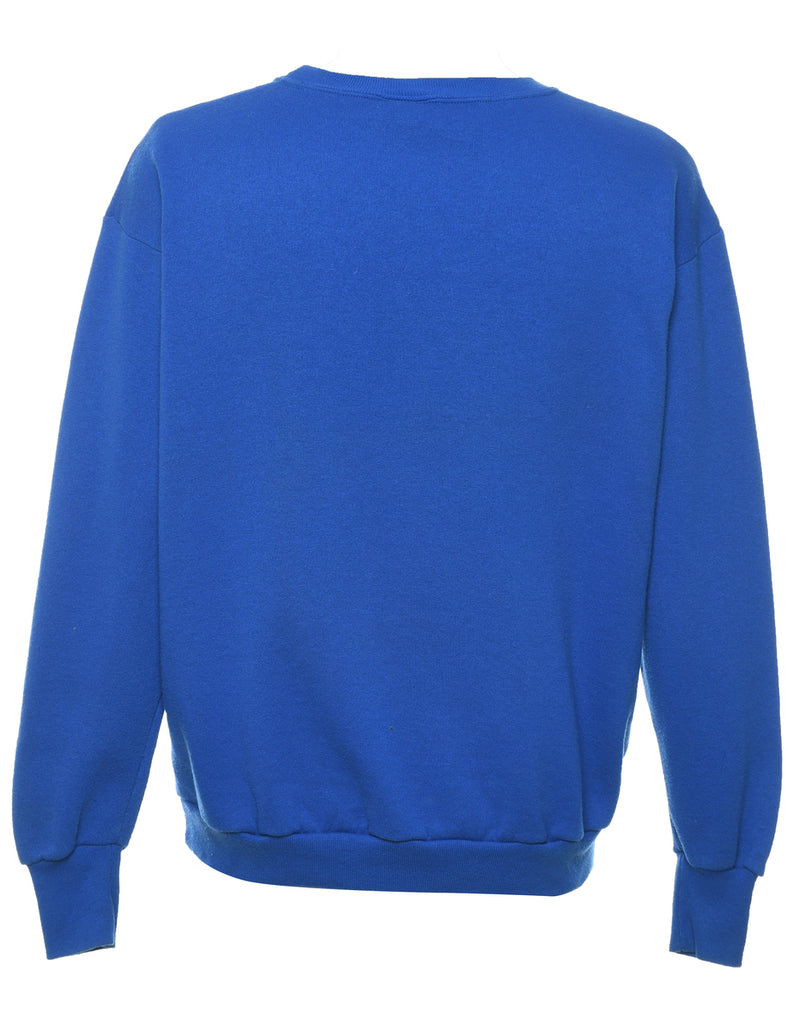 World Classic Bass Printed Sweatshirt - XL