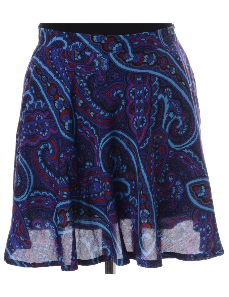 Label Amy Short Skirt - Skirts - Beyond Retro