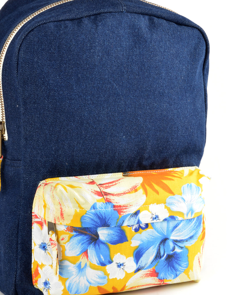Label Billy Sporty Dome Backpack - Backpacks - Beyond Retro