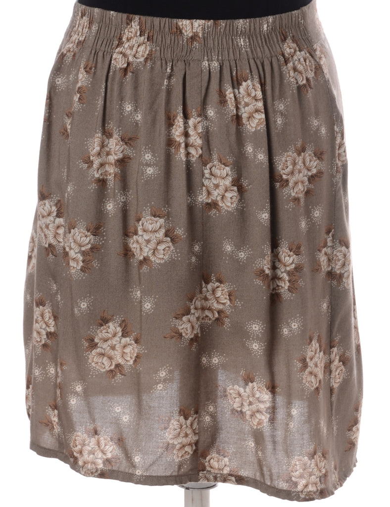 Label Amy Short Skirt - Skirts - Beyond Retro