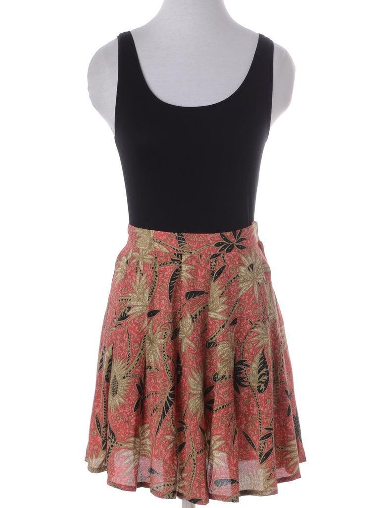 Label Amy Short Skirt - Skirts - Beyond Retro
