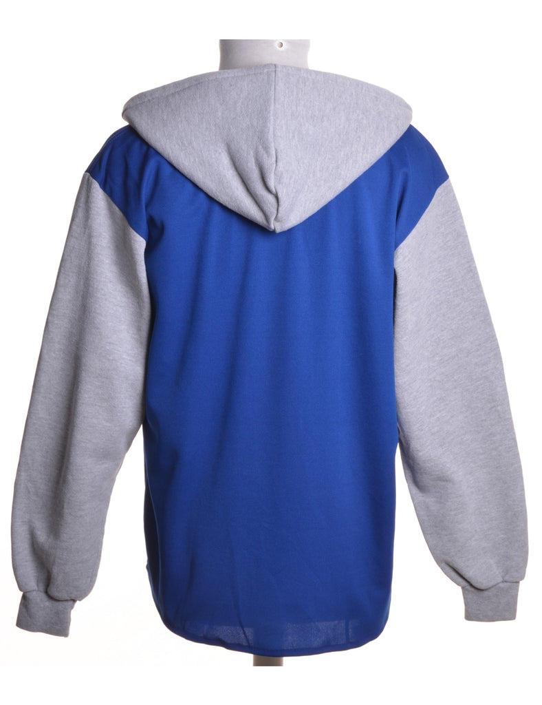 Beyond Retro Label Vintage Baseball Sweatshirt - Sweatshirts - Beyond Retro