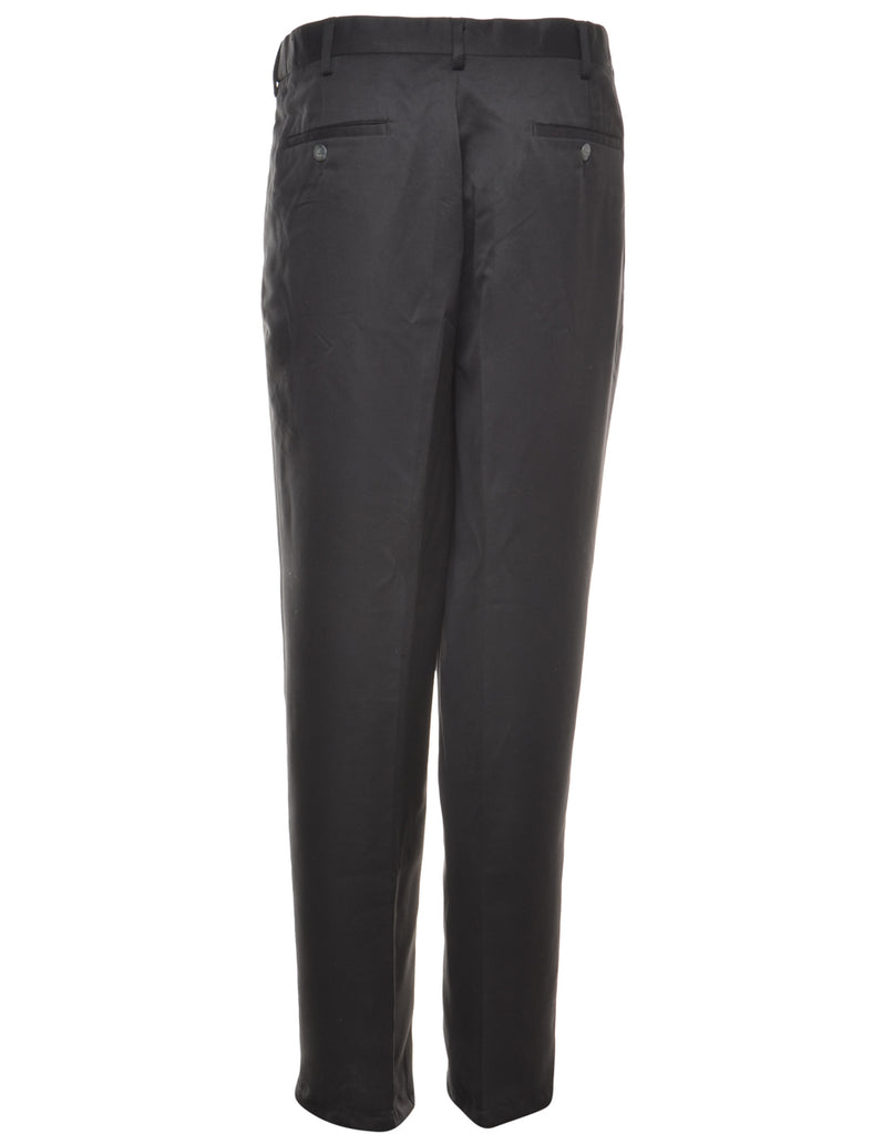Beyond Retro Label Beyond Retro Reworked Lewis Cropped Smart Trousers