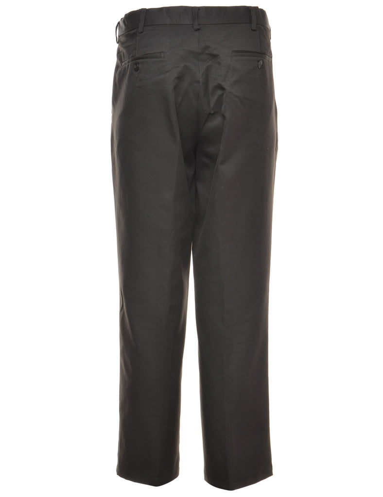 Beyond Retro Label Beyond Retro Reworked Lewis Cropped Smart Trousers