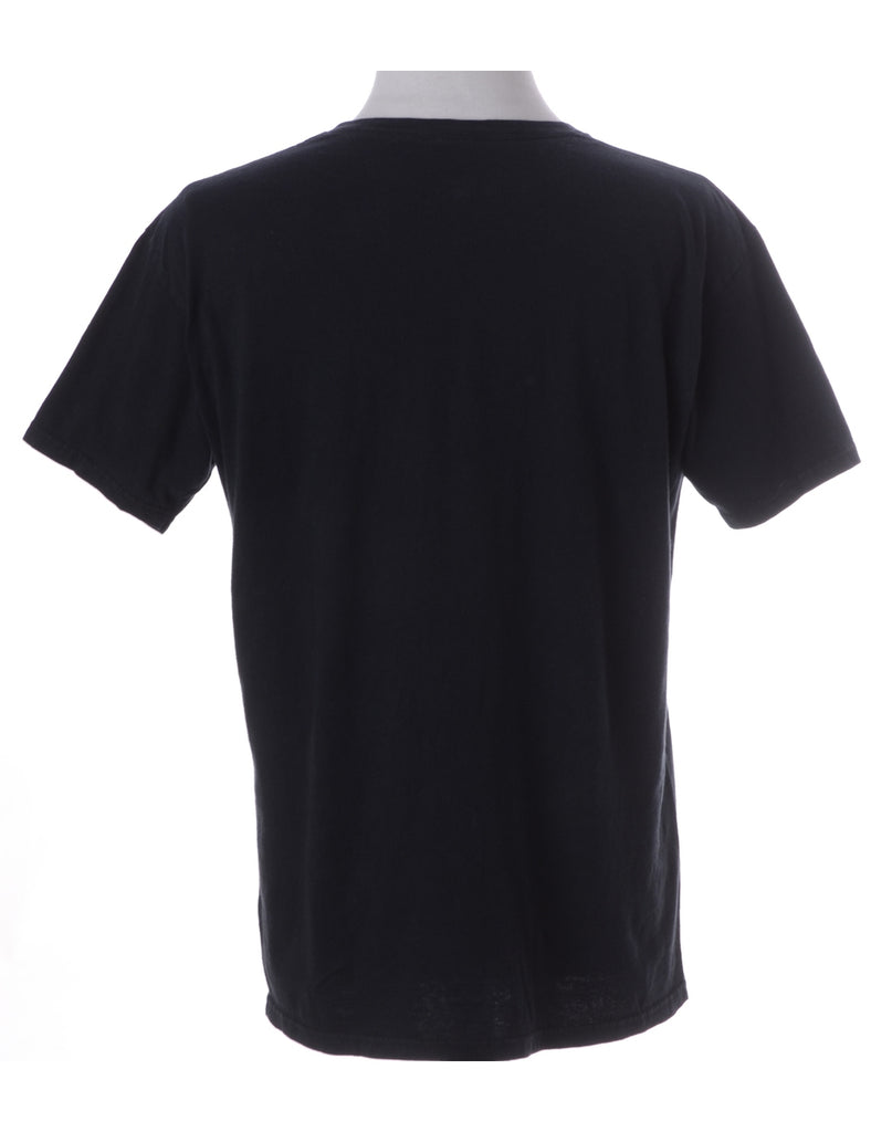 Label Adam Stripe Pocket Tee - T-shirts - Beyond Retro