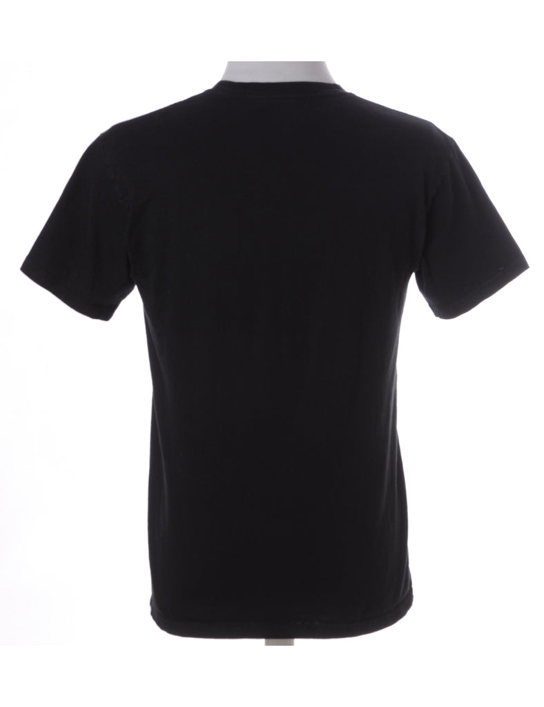 Label Adam Stripe Pocket Tee - T-shirts - Beyond Retro