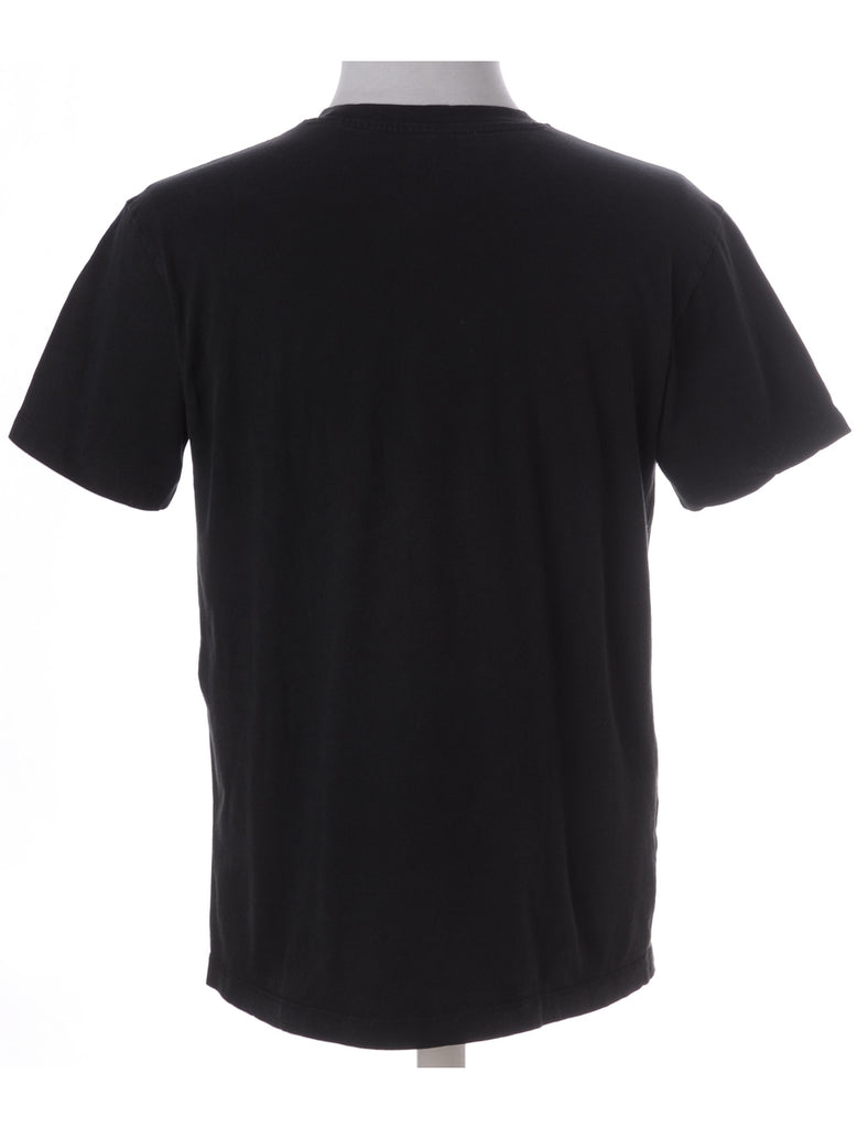 Label Adam Stripe Pocket Tee - T-shirts - Beyond Retro