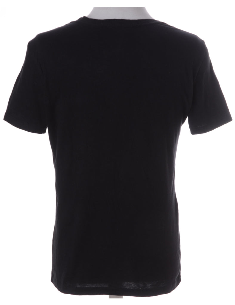 Label Adam Stripe Pocket Tee - T-shirts - Beyond Retro