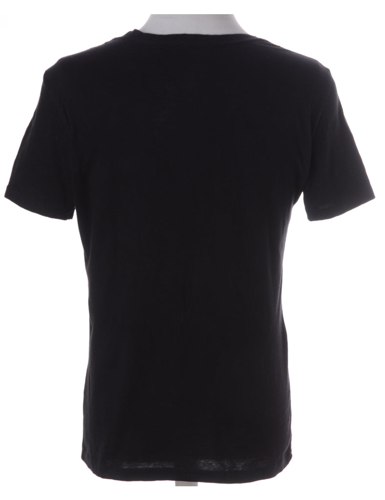 Label Adam Stripe Pocket Tee - T-shirts - Beyond Retro