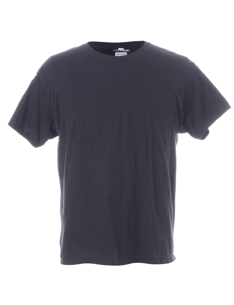 Label Adrian Stripe Sleeve Tee - T-shirts - Beyond Retro