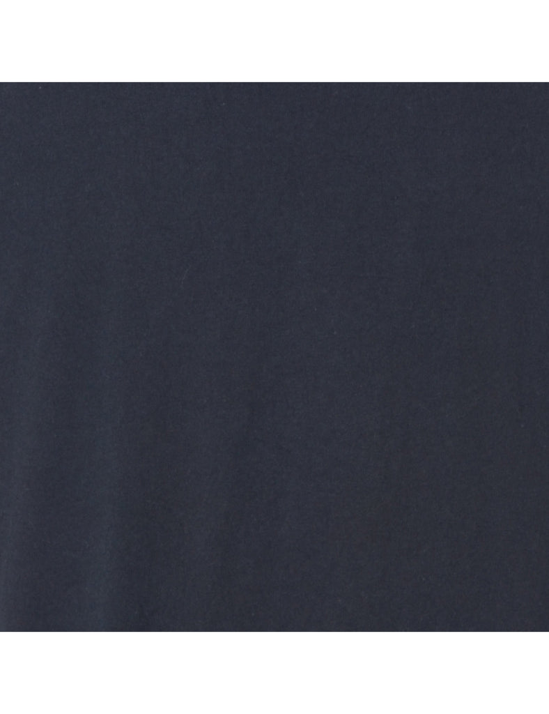 Label Adrian Stripe Sleeve Tee - T-shirts - Beyond Retro