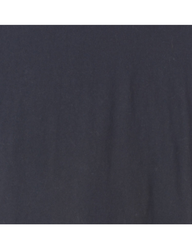 Label Adrian Stripe Sleeve Tee - T-shirts - Beyond Retro