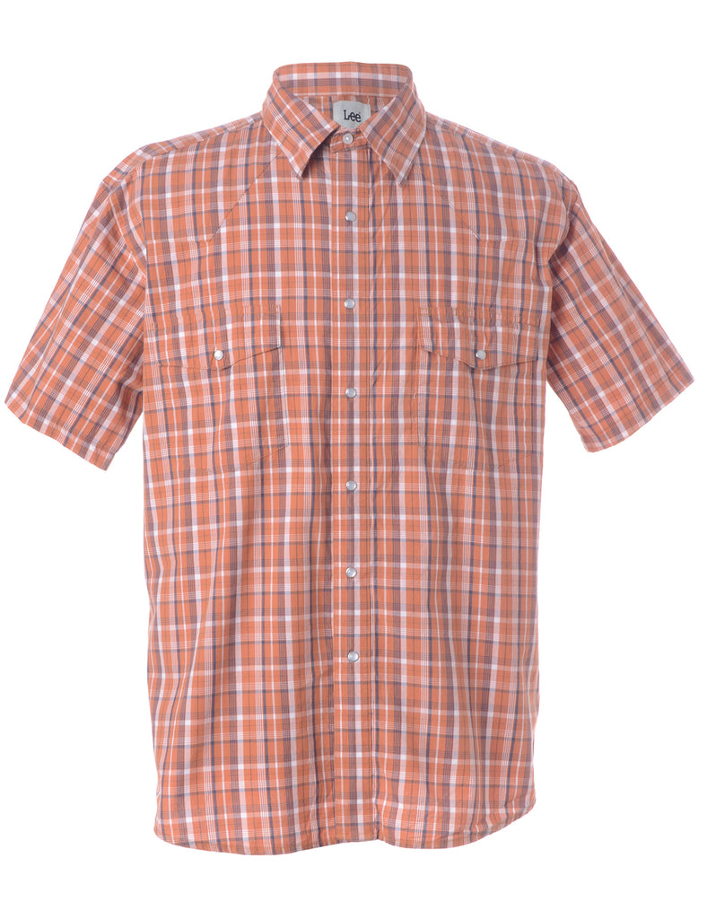 Label Ben Short Sleeve Shirt - Shirts - Beyond Retro
