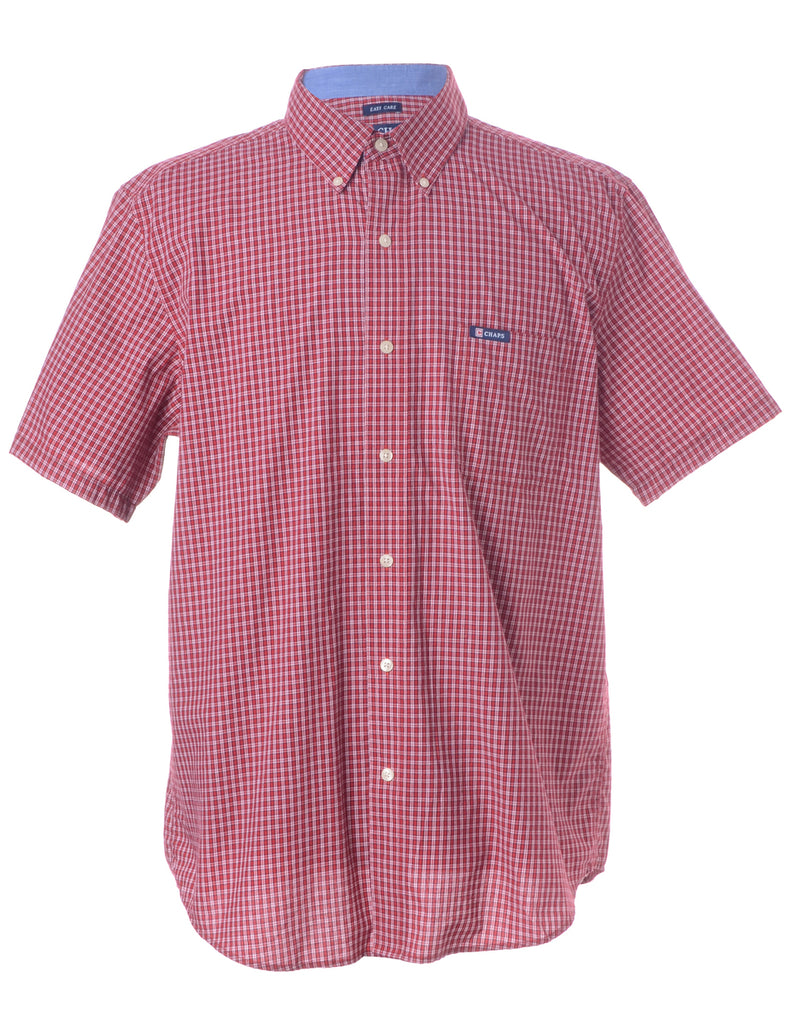 Label Ben Short Sleeve Shirt - Shirts - Beyond Retro