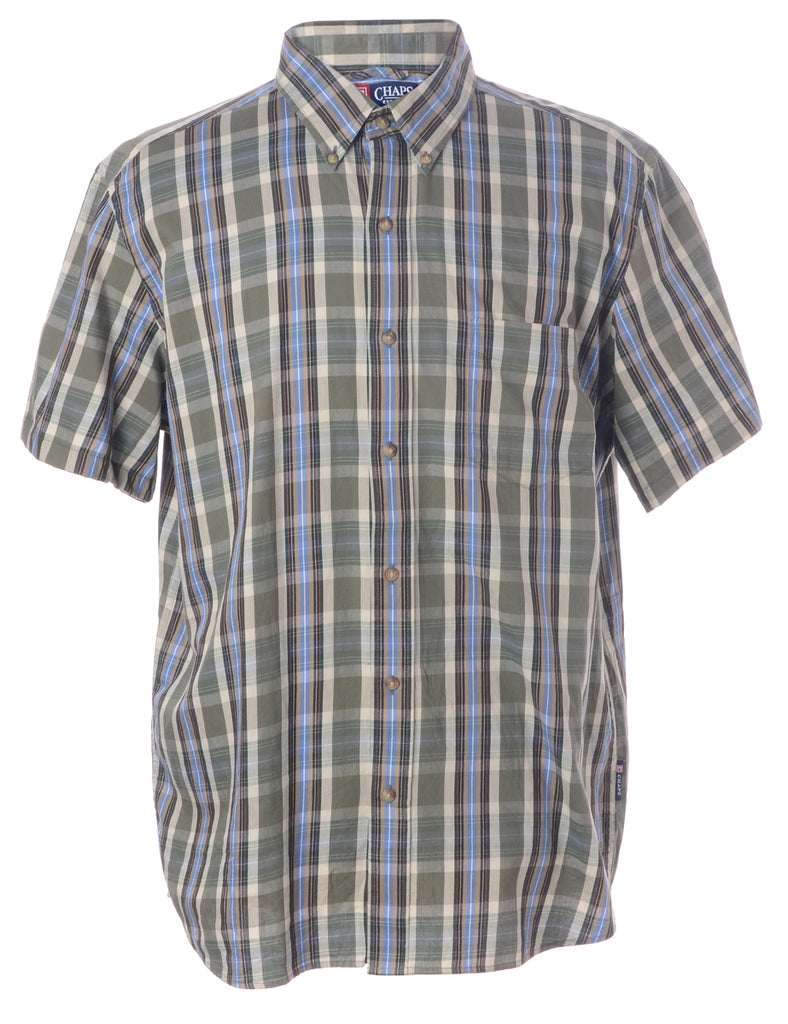 Label Ben Short Sleeve Shirt - Shirts - Beyond Retro