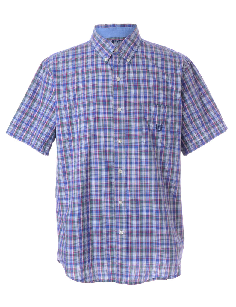 Label Ben Short Sleeve Shirt - Shirts - Beyond Retro