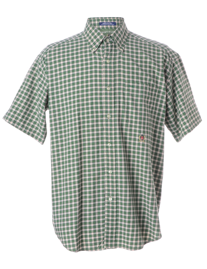 Label Ben Short Sleeve Shirt - Shirts - Beyond Retro
