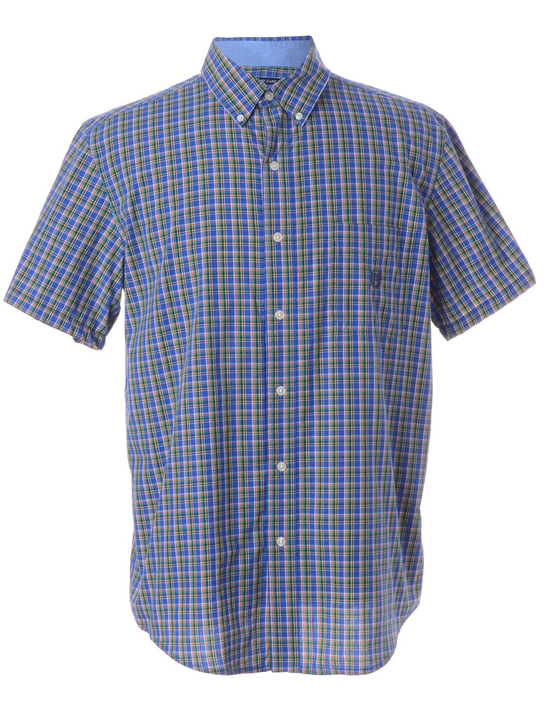 Label Ben Short Sleeve Shirt - Shirts - Beyond Retro