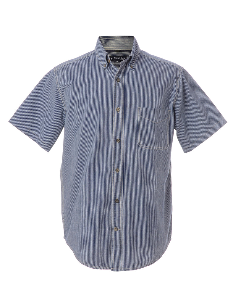 Label Ben Short Sleeve Shirt - Shirts - Beyond Retro