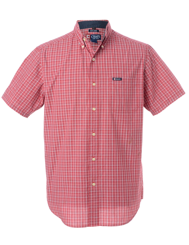 Label Ben Short Sleeve Shirt - Shirts - Beyond Retro