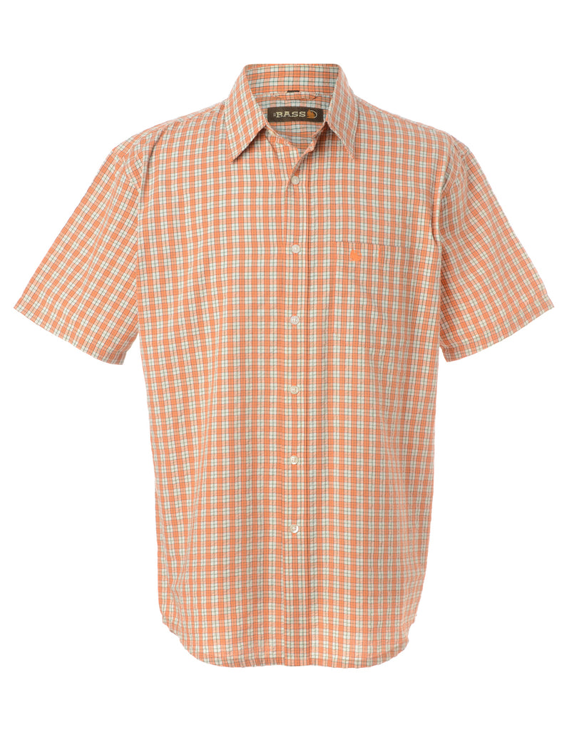 Label Ben Short Sleeve Shirt - Shirts - Beyond Retro