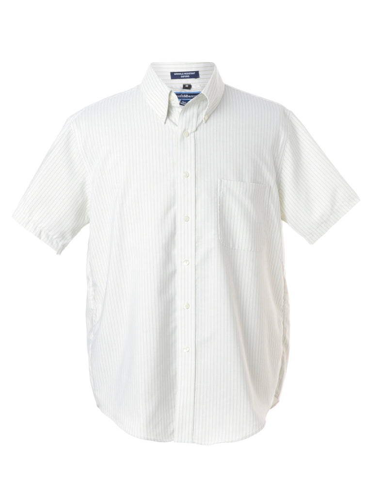 Label Ben Short Sleeve Shirt - Shirts - Beyond Retro