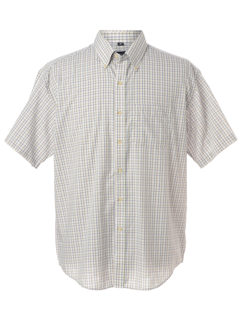 Label Ben Short Sleeve Shirt - Shirts - Beyond Retro