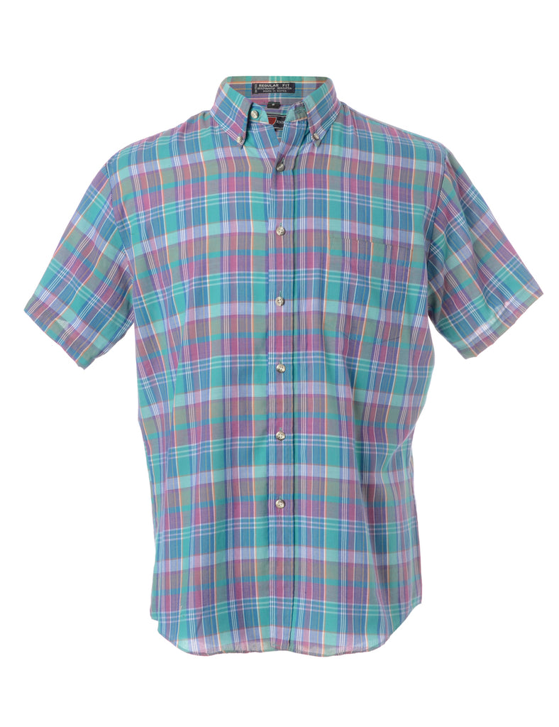 Label Ben Short Sleeve Shirt - Shirts - Beyond Retro