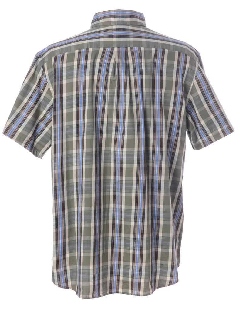 Label Ben Short Sleeve Shirt - Shirts - Beyond Retro